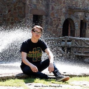 Meet your Posher, Jeffrey